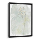 Estudio De Flores De Piedra Iv - June Erica Vess | Cuadro decorativo de Canvas Lab