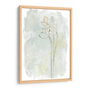 Estudio De Flores De Piedra Iv - June Erica Vess | Cuadro decorativo de Canvas Lab