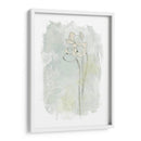 Estudio De Flores De Piedra Iv - June Erica Vess | Cuadro decorativo de Canvas Lab