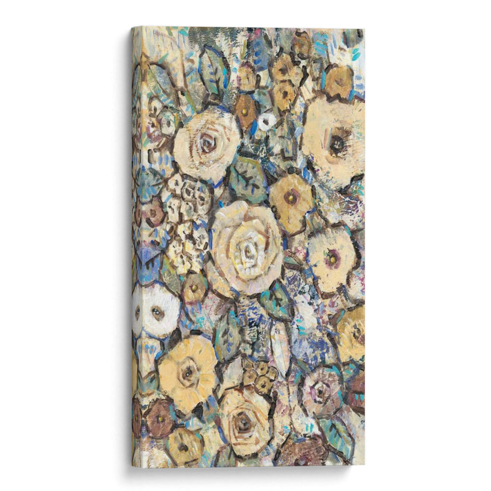 Flores Decorativas I - Tim OToole | Cuadro decorativo de Canvas Lab