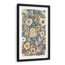 Flores Decorativas I - Tim OToole | Cuadro decorativo de Canvas Lab