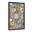 Flores Decorativas I - Tim OToole | Cuadro decorativo de Canvas Lab