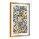 Flores Decorativas I - Tim OToole | Cuadro decorativo de Canvas Lab