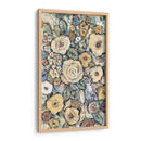 Flores Decorativas I - Tim OToole | Cuadro decorativo de Canvas Lab