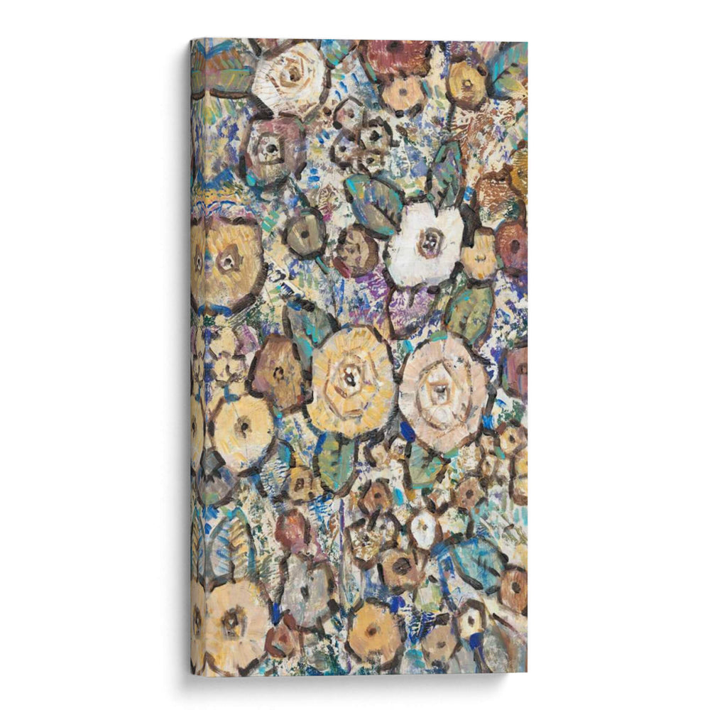Flores Decorativas Ii - Tim OToole | Cuadro decorativo de Canvas Lab