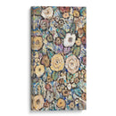 Flores Decorativas Ii - Tim OToole | Cuadro decorativo de Canvas Lab