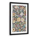 Flores Decorativas Ii - Tim OToole | Cuadro decorativo de Canvas Lab