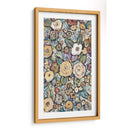 Flores Decorativas Ii - Tim OToole | Cuadro decorativo de Canvas Lab