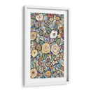 Flores Decorativas Ii - Tim OToole | Cuadro decorativo de Canvas Lab