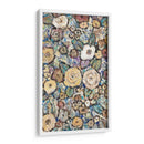 Flores Decorativas Ii - Tim OToole | Cuadro decorativo de Canvas Lab