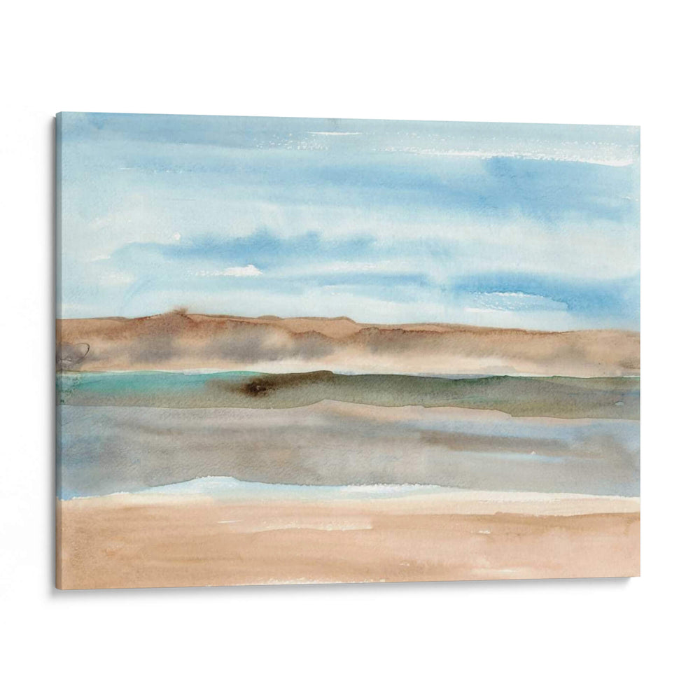 Plein Air Riverscape I - Alicia Ludwig | Cuadro decorativo de Canvas Lab