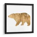 Animales De Oro Cepillados Ii - Grace Popp | Cuadro decorativo de Canvas Lab