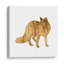 Animales De Oro Cepillados Iii - Grace Popp | Cuadro decorativo de Canvas Lab