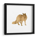 Animales De Oro Cepillados Iii - Grace Popp | Cuadro decorativo de Canvas Lab