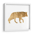 Animales De Oro Cepillados Iv - Grace Popp | Cuadro decorativo de Canvas Lab