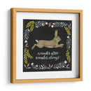 Aventura Woodland I - Grace Popp | Cuadro decorativo de Canvas Lab