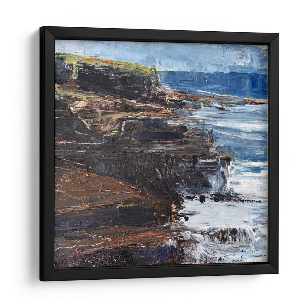 The edge - Donald Teskey | Cuadro decorativo de Canvas Lab