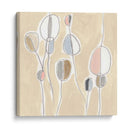 String Garden Ii - June Erica Vess | Cuadro decorativo de Canvas Lab