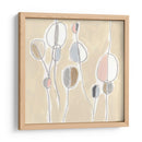 String Garden Ii - June Erica Vess | Cuadro decorativo de Canvas Lab