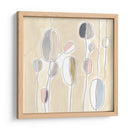 String Garden Iii - June Erica Vess | Cuadro decorativo de Canvas Lab