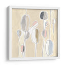 String Garden Iii - June Erica Vess | Cuadro decorativo de Canvas Lab