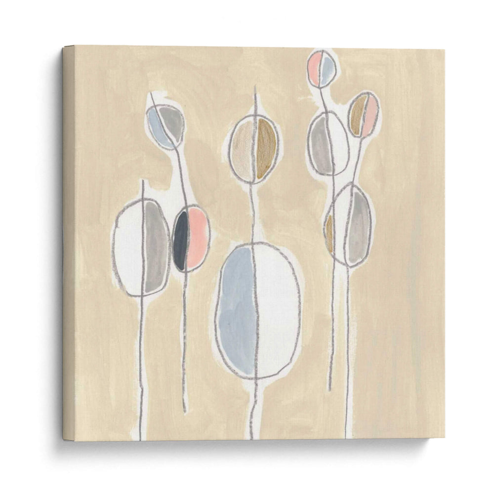 String Garden Iv - June Erica Vess | Cuadro decorativo de Canvas Lab