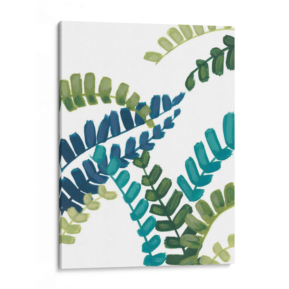 Espesor Tropical I - June Erica Vess | Cuadro decorativo de Canvas Lab