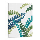 Espesor Tropical I - June Erica Vess | Cuadro decorativo de Canvas Lab