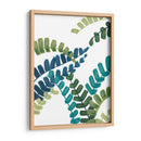 Espesor Tropical I - June Erica Vess | Cuadro decorativo de Canvas Lab
