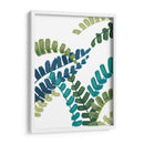 Espesor Tropical I - June Erica Vess | Cuadro decorativo de Canvas Lab