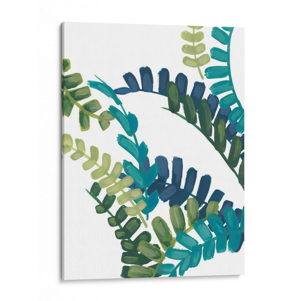 Espesor Tropical Ii - June Erica Vess | Cuadro decorativo de Canvas Lab