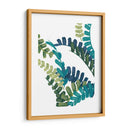Espesor Tropical Ii - June Erica Vess | Cuadro decorativo de Canvas Lab