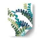 Espesor Tropical Ii - June Erica Vess | Cuadro decorativo de Canvas Lab