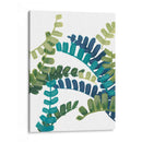Espesor Tropical Iii - June Erica Vess | Cuadro decorativo de Canvas Lab