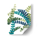 Espesor Tropical Iii - June Erica Vess | Cuadro decorativo de Canvas Lab