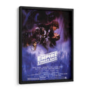 The Empire Strikes Back SW | Cuadro decorativo de Canvas Lab