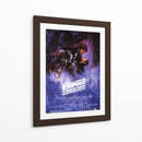 The Empire Strikes Back SW | Cuadro decorativo de Canvas Lab
