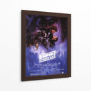 The Empire Strikes Back SW | Cuadro decorativo de Canvas Lab