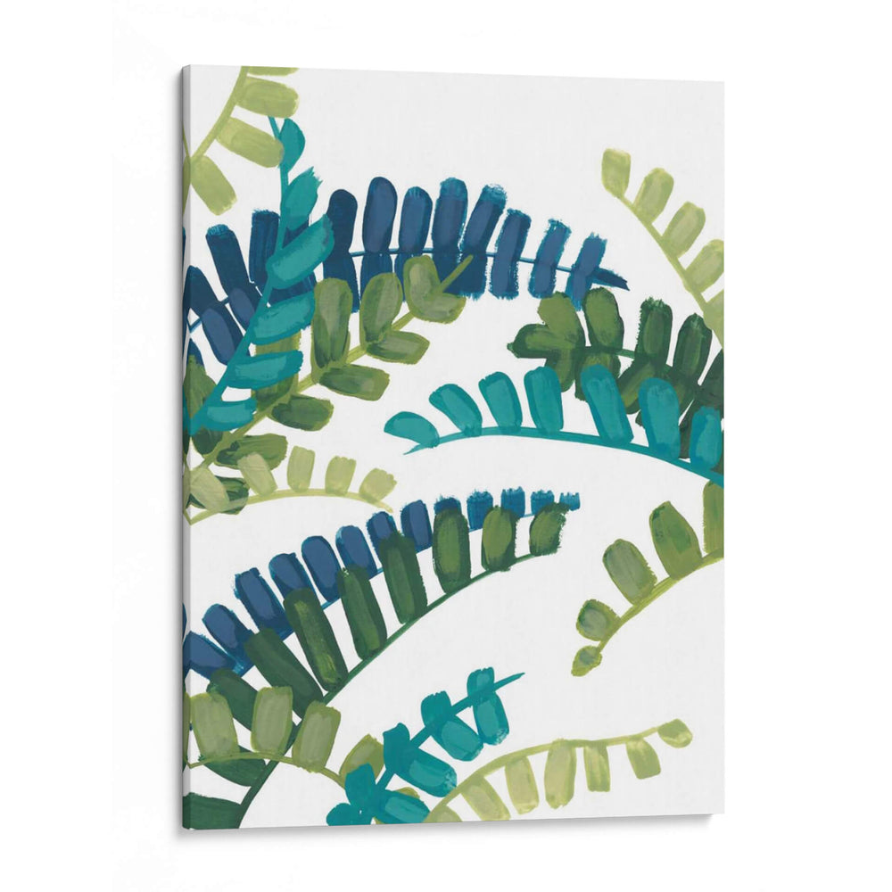 Espesor Tropical Iv - June Erica Vess | Cuadro decorativo de Canvas Lab