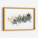 Misty Hillside Ii - June Erica Vess | Cuadro decorativo de Canvas Lab