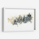 Misty Hillside Ii - June Erica Vess | Cuadro decorativo de Canvas Lab