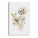 Bronce Bouquet Iii - June Erica Vess | Cuadro decorativo de Canvas Lab