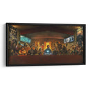 The Last Avengers Shawarma | Cuadro decorativo de Canvas Lab