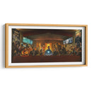 The Last Avengers Shawarma | Cuadro decorativo de Canvas Lab