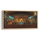 The Last Avengers Shawarma | Cuadro decorativo de Canvas Lab