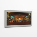 The Last Avengers Shawarma | Cuadro decorativo de Canvas Lab