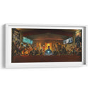 The Last Avengers Shawarma | Cuadro decorativo de Canvas Lab