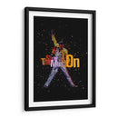 The show must go on | Cuadro decorativo de Canvas Lab