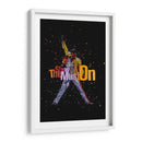 The show must go on | Cuadro decorativo de Canvas Lab