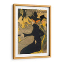 Divan Japonais - Henri de Toulouse-Lautrec | Cuadro decorativo de Canvas Lab